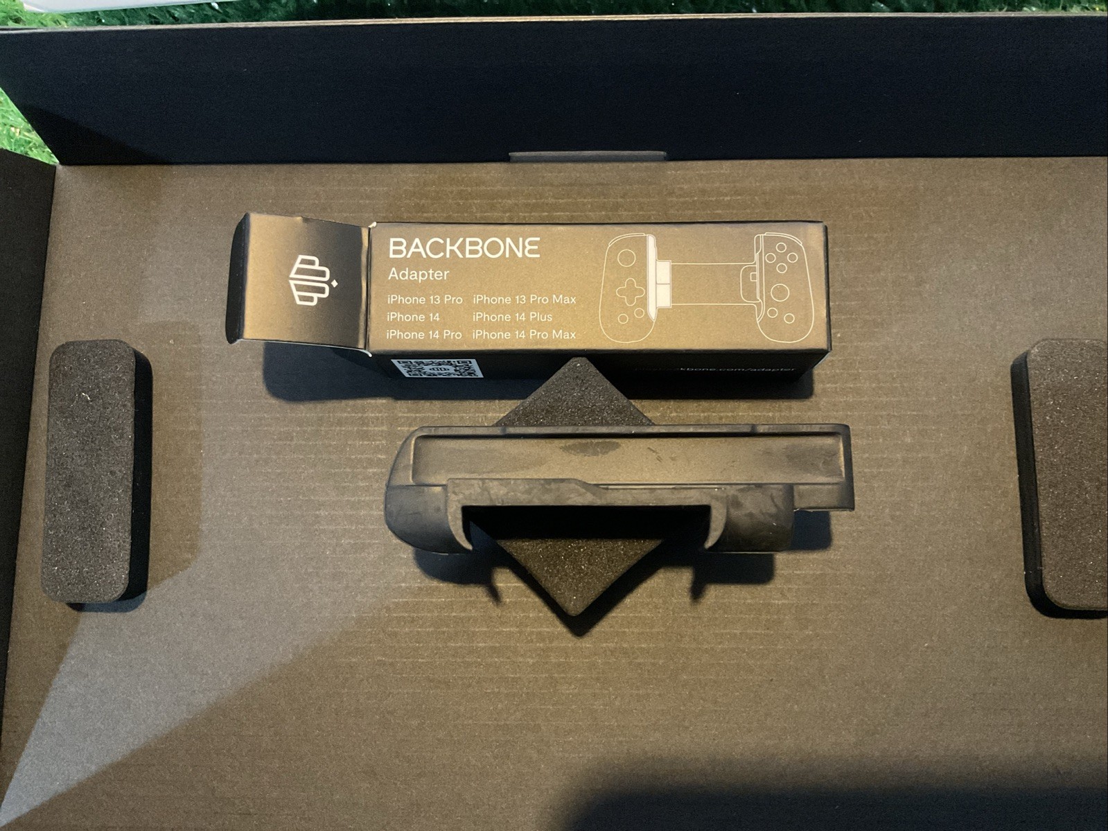 Backbone One Mobile Gaming Controller For iPhone Excellent Condition Plays Well