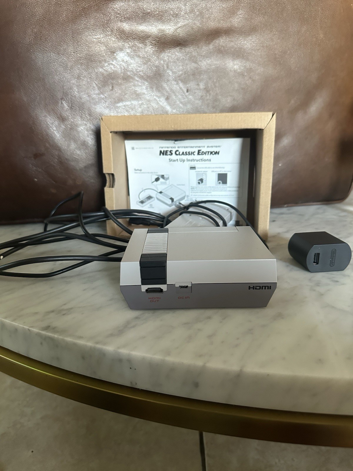 🕹️ Nintendo NES Classic Edition – Mini Console (30 Games Included)