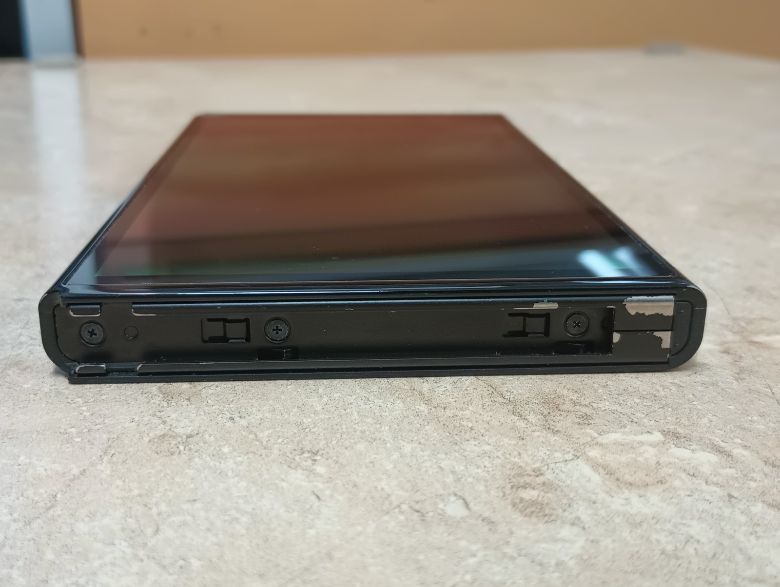 Nintendo Switch OLED (no Joy Cons) w/ Dock & Cables