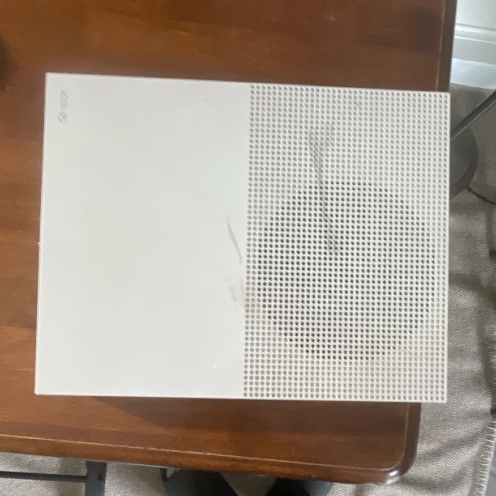 Microsoft Xbox One S All Digital Edition Console White Wi-Fi HDMI USB-A Ethernet