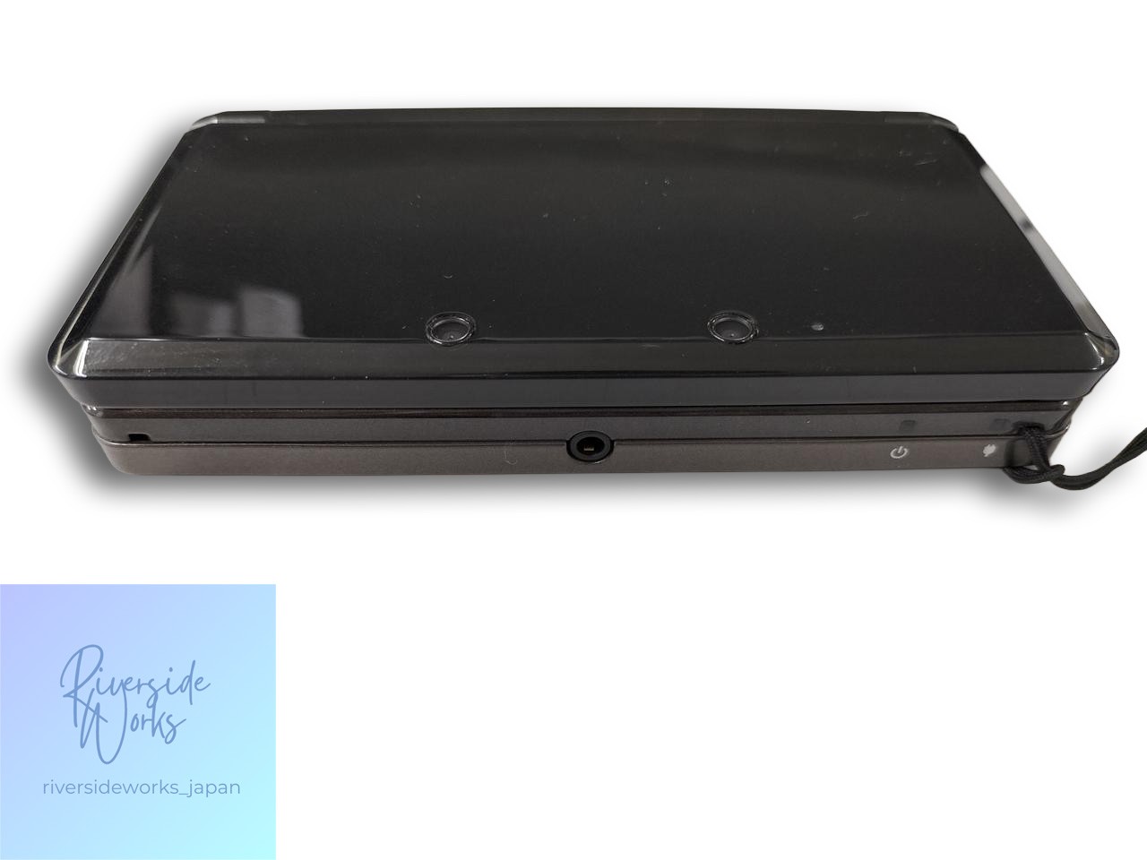 Nintendo 3DS CTR-001 Handheld Console – Great Condition