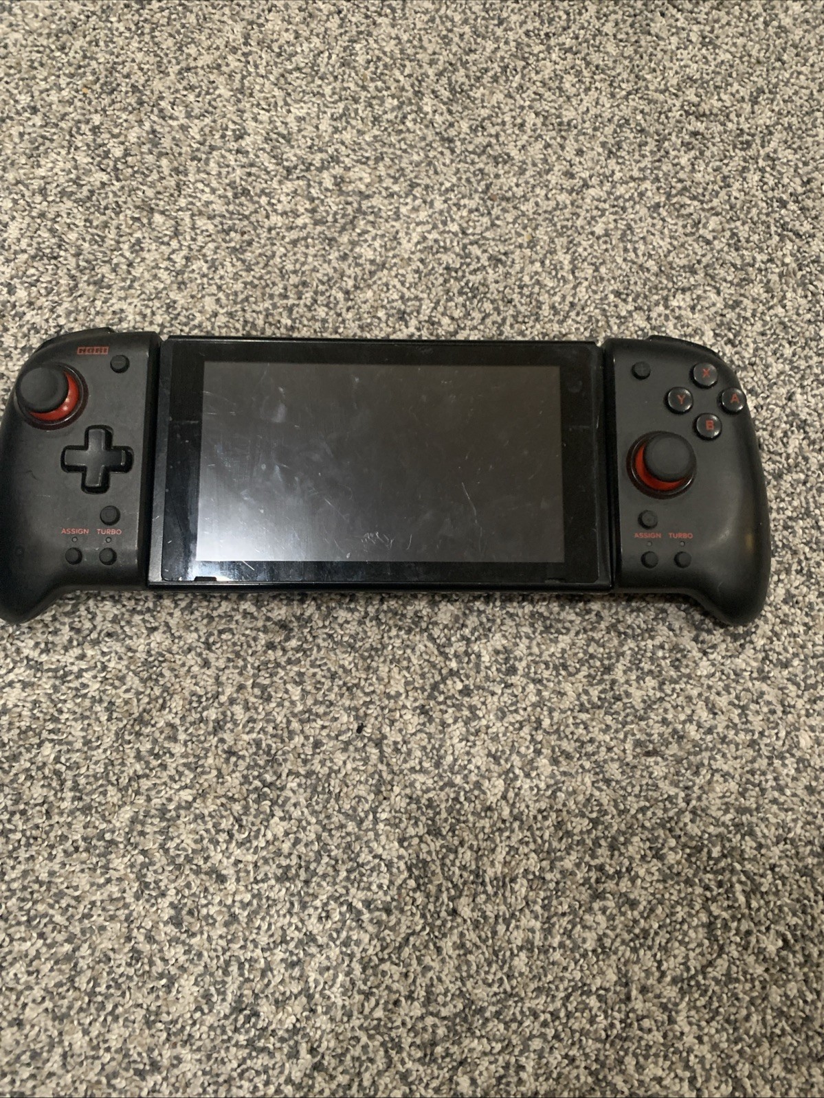 Nintendo HAC-001 128GB Switch Console – Black