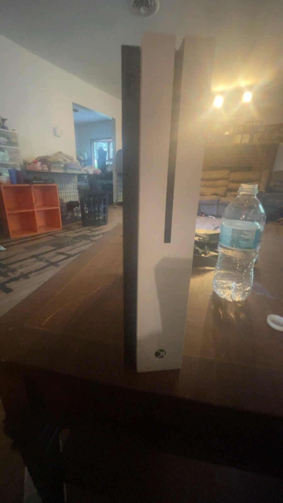 Xbox 1 S No Controller Or Wires Ask For Games