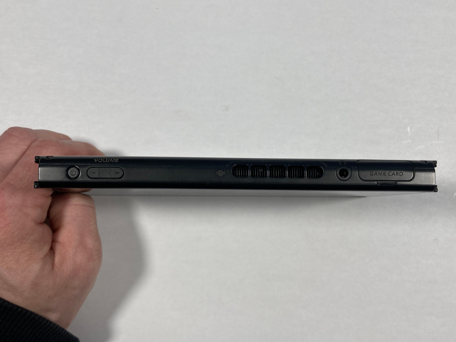 Nintendo Switch Unpatched Low Serial Console Only
