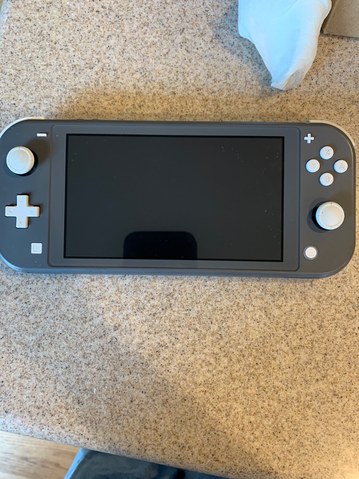 Nintendo Switch Lite Gray Handheld System