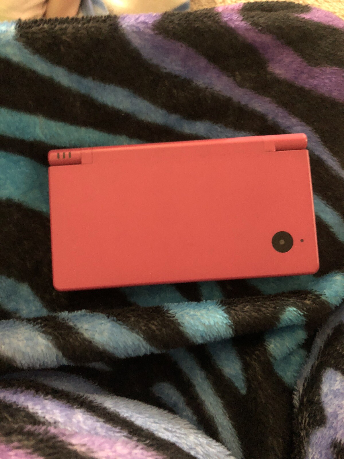 Nintendo DSi Pink Handheld System
