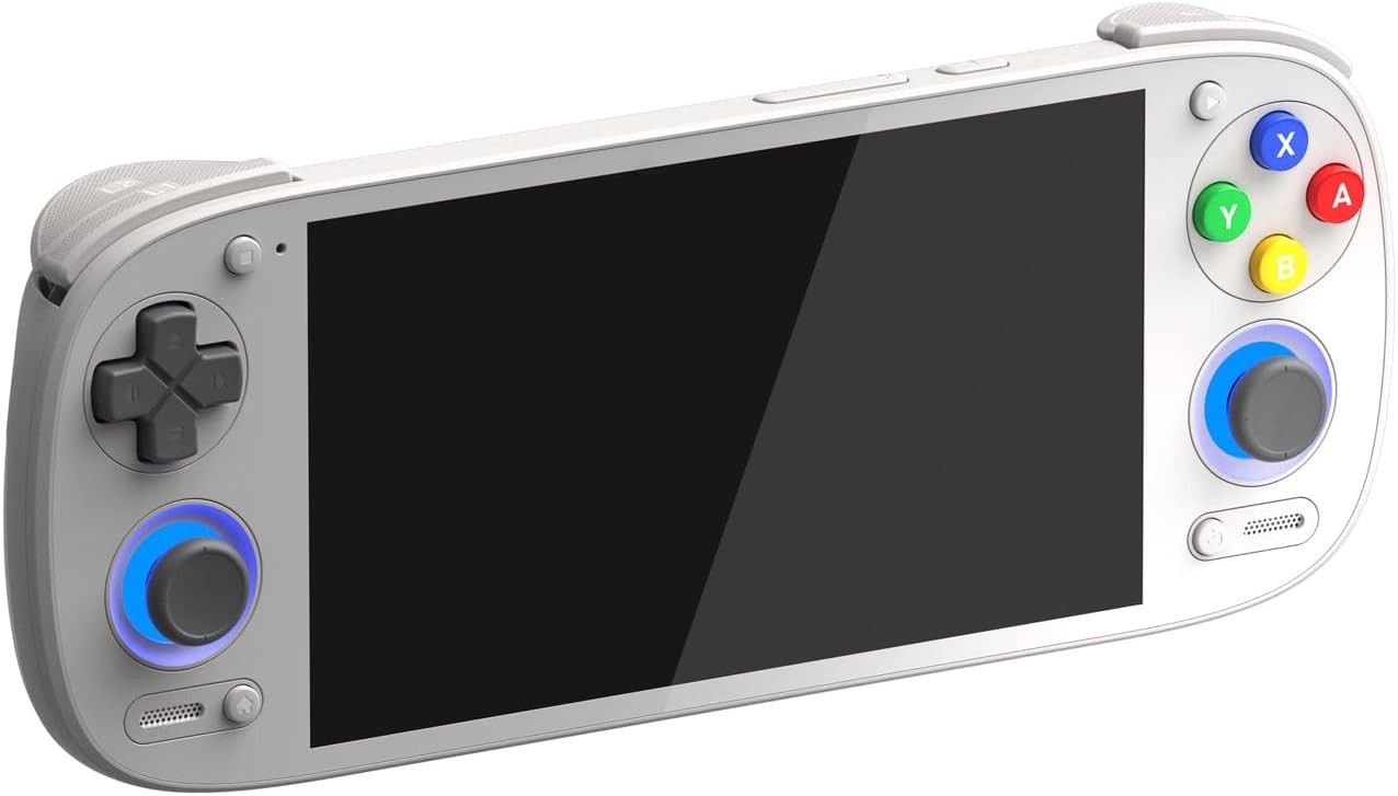Retroid Pocket 5 Handheld Retrogaming Console