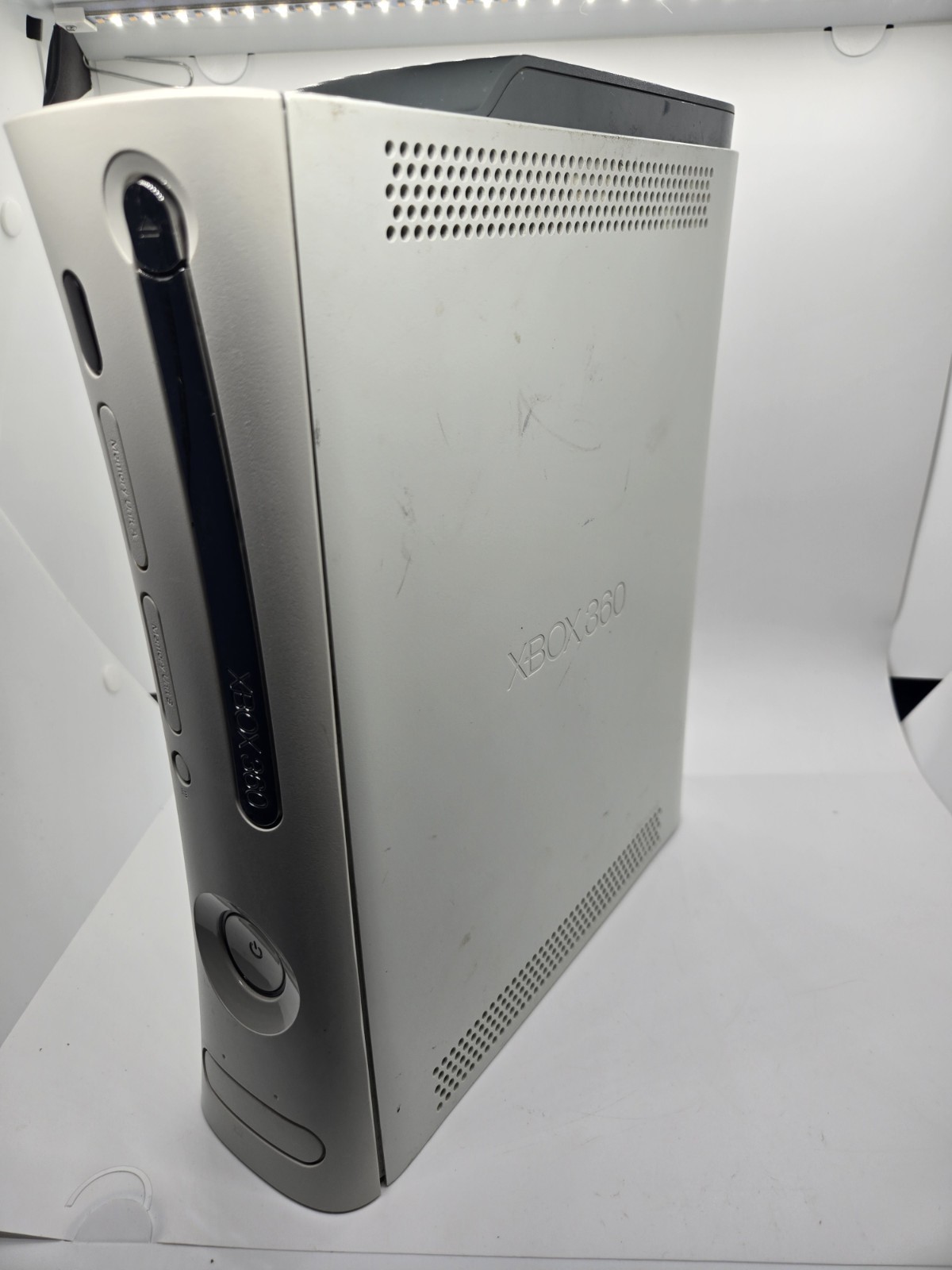 Xbox 360 White 60gb Bundle