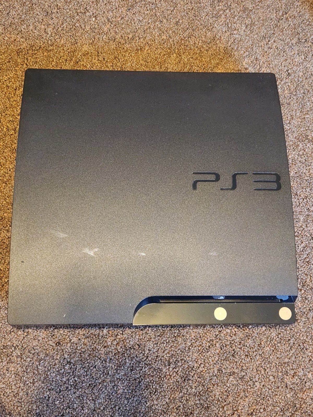 Sony PS3 (CECH-2001A) Bundle (12 games, 2 controllers, 1 Padded Travel Bag)
