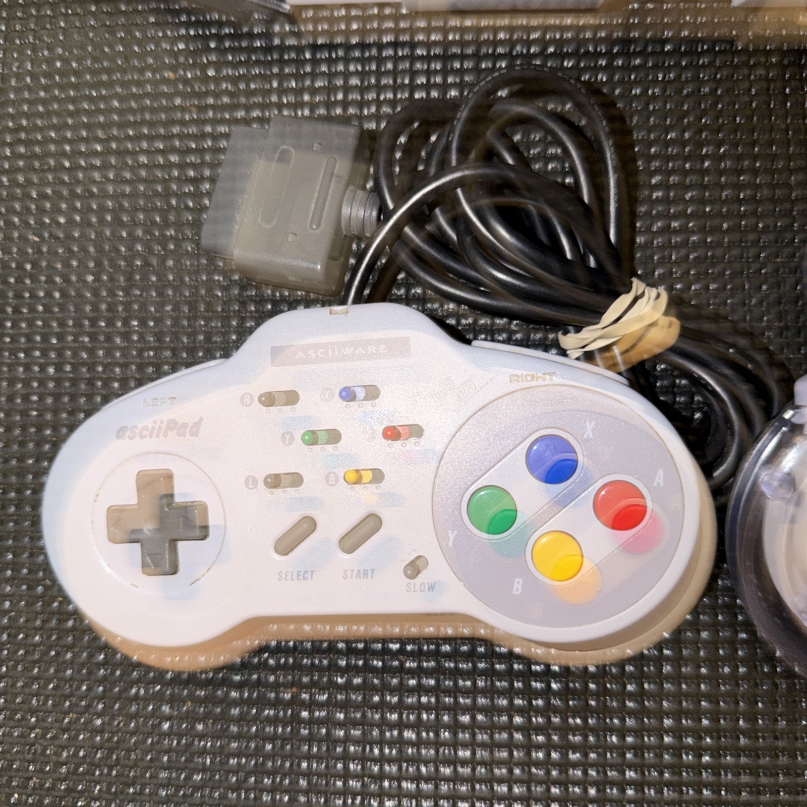 Super Nintendo SNES Console Bundle Street Fighter 2 Turbo