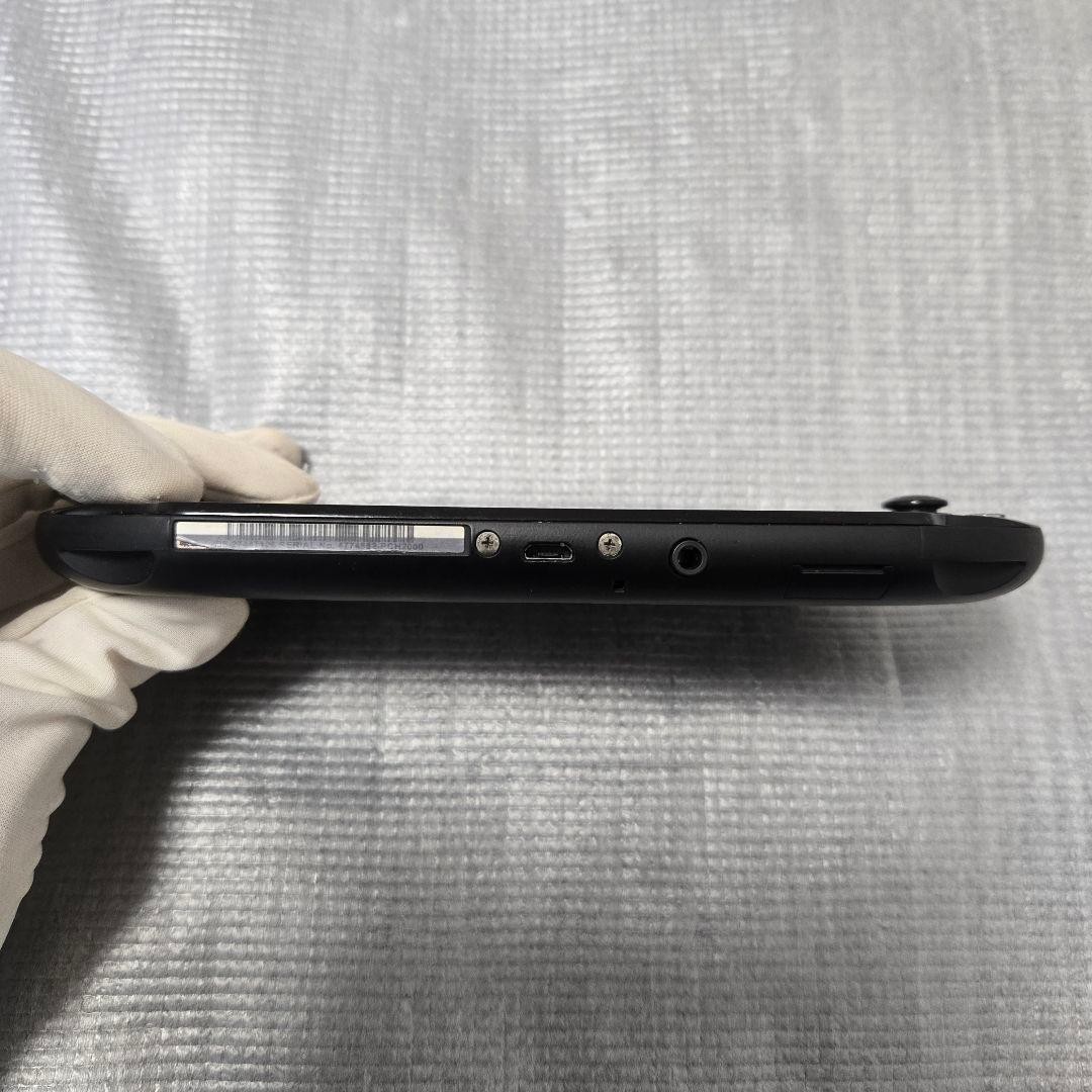 Sony PS Vita PCH-2000 Black Console Tested Working Region Free