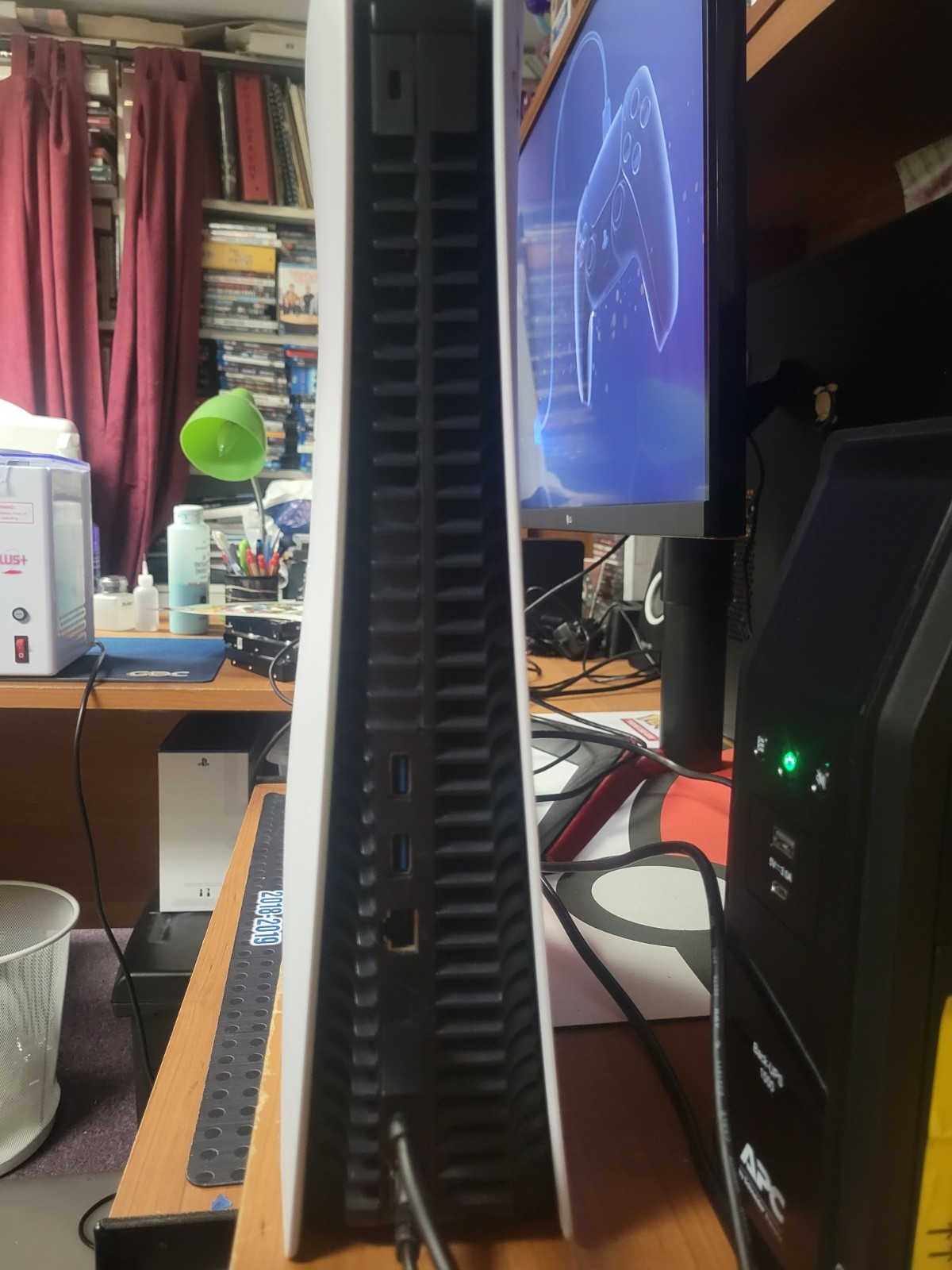 PlayStation 5 CFI-1215A With Cables