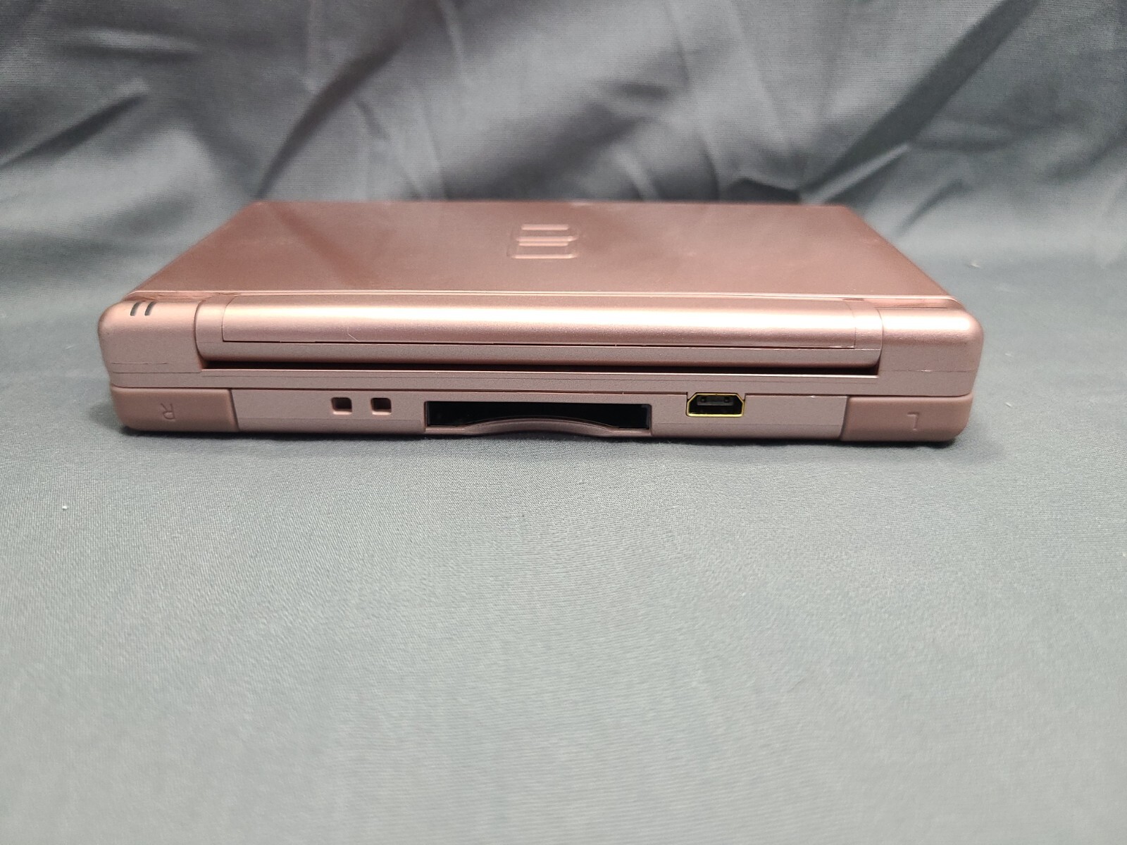 Nintendo DS Lite Metallic Rose Handheld System