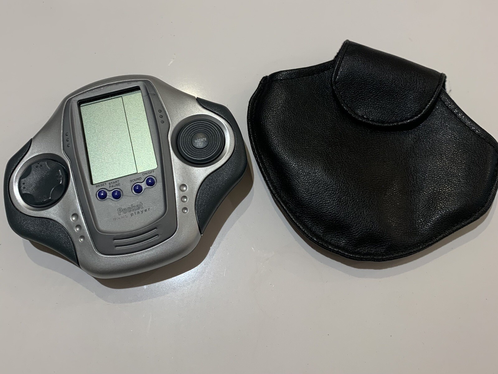 90’s Style 11 in 1 Pocket Game Player