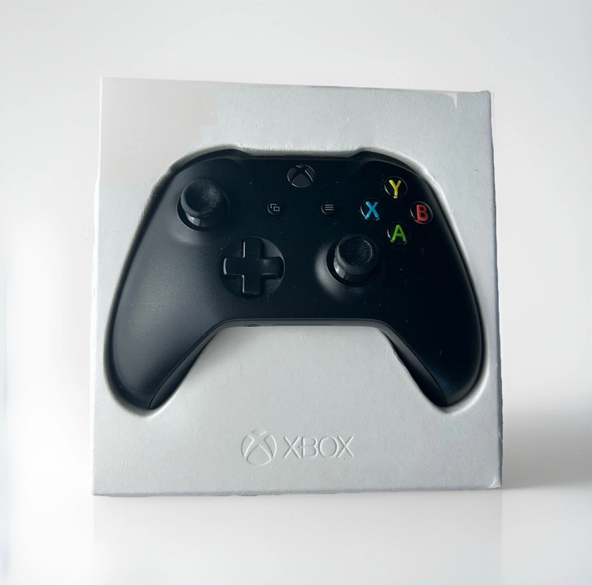 Xbox One S 500GB Console + Controller Digital Use Only – Tested – No Disc Drive