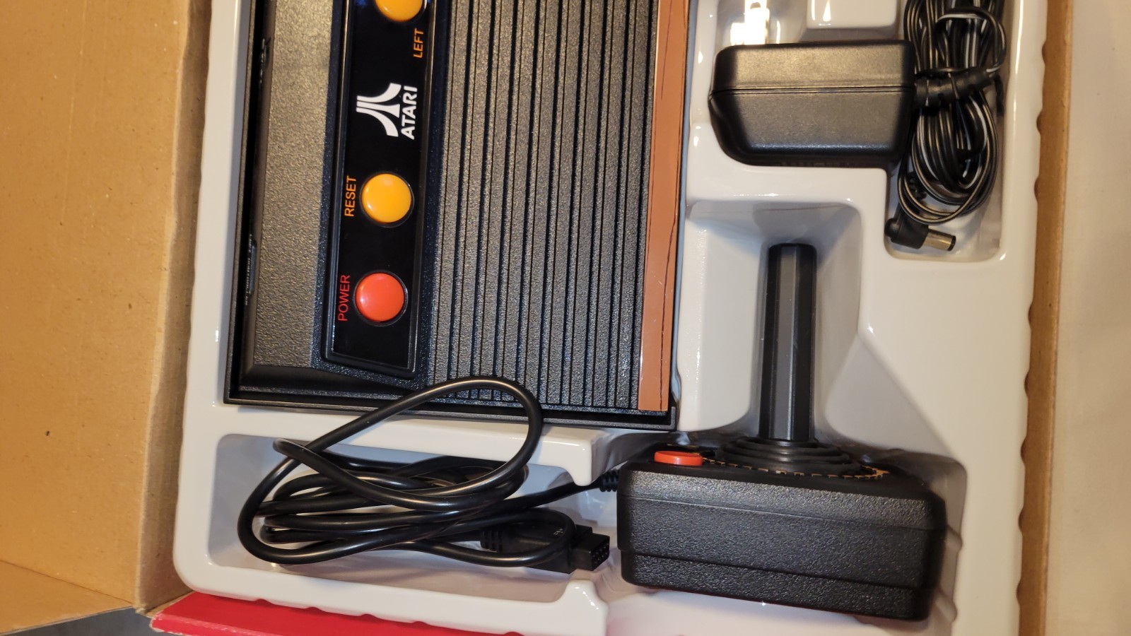 Atari Flashback 2 Classic Game Console/ Used