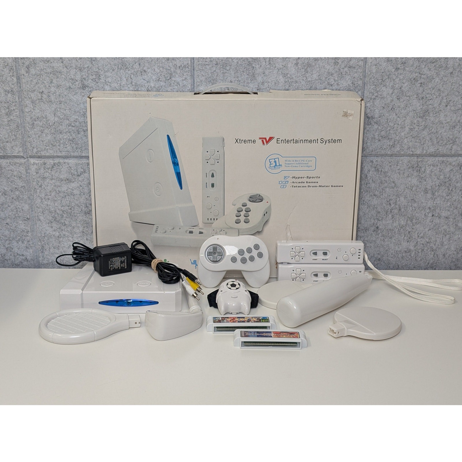 Xtreme TV Entertainment System – USED