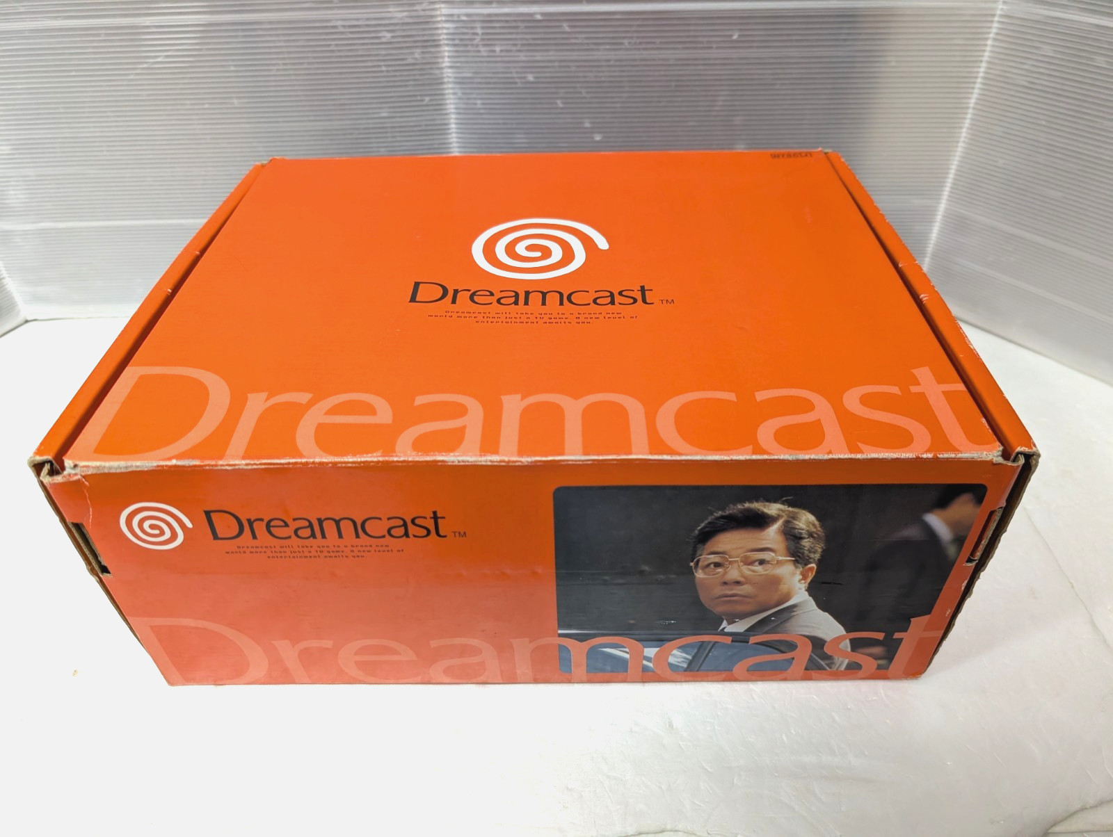 SEGA Dreamcast Console 2 Controller Visual Memory Marvel vs Capcom 2 Japan