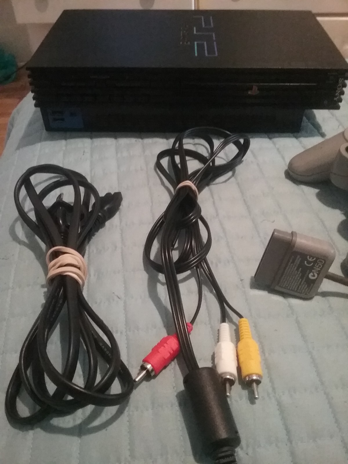Sony PlayStation 2 Home Console – Black