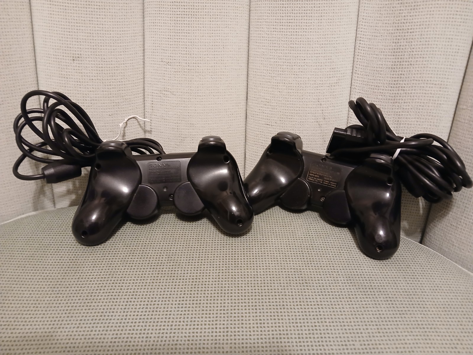 Sony PS2 Slim SCPH-70012 Bundle w/ 2 Controllers, 8MB Card, 13 Games *All Works*