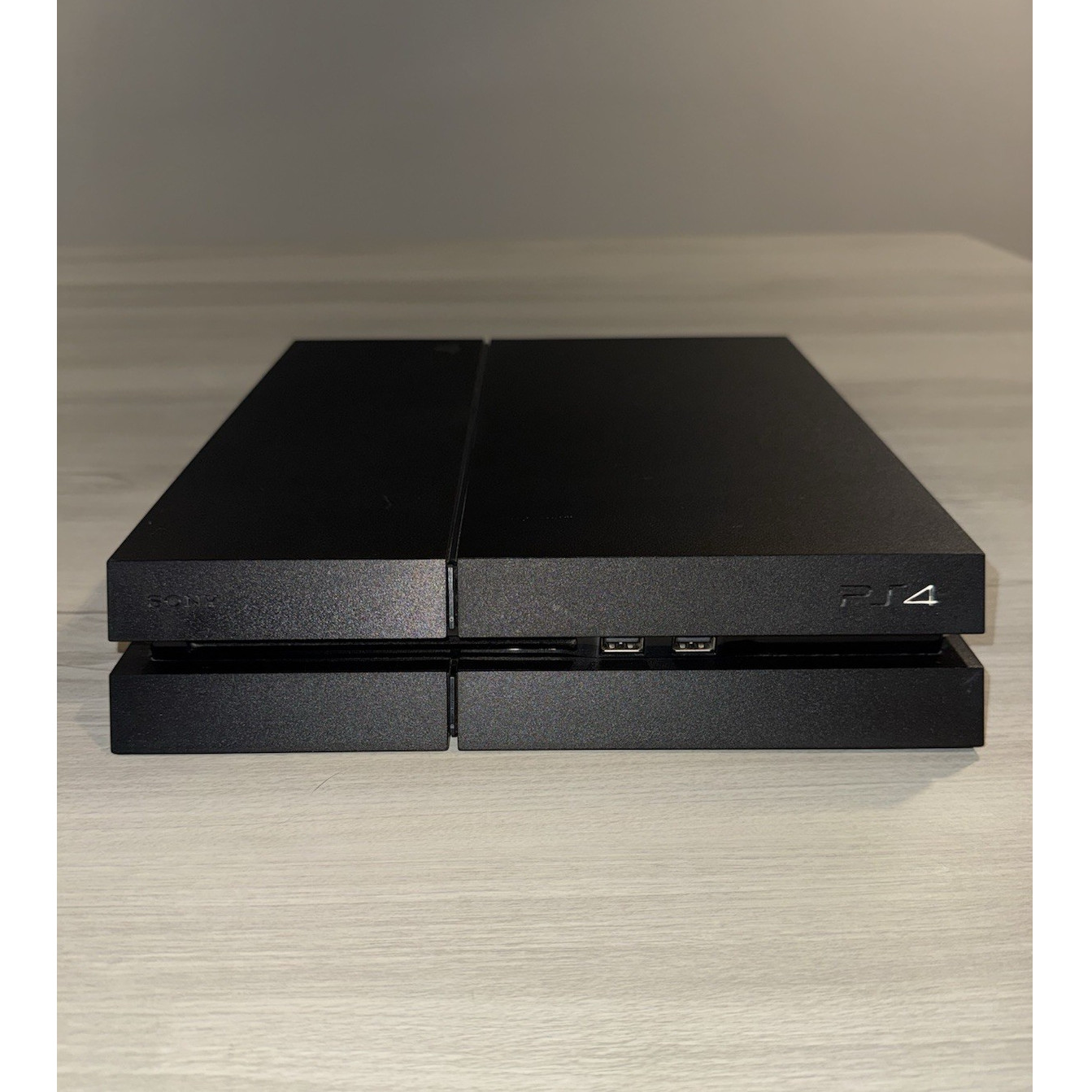 Sony PlayStation 4 CUH-1215A Black Console with Controller, and necessary cables