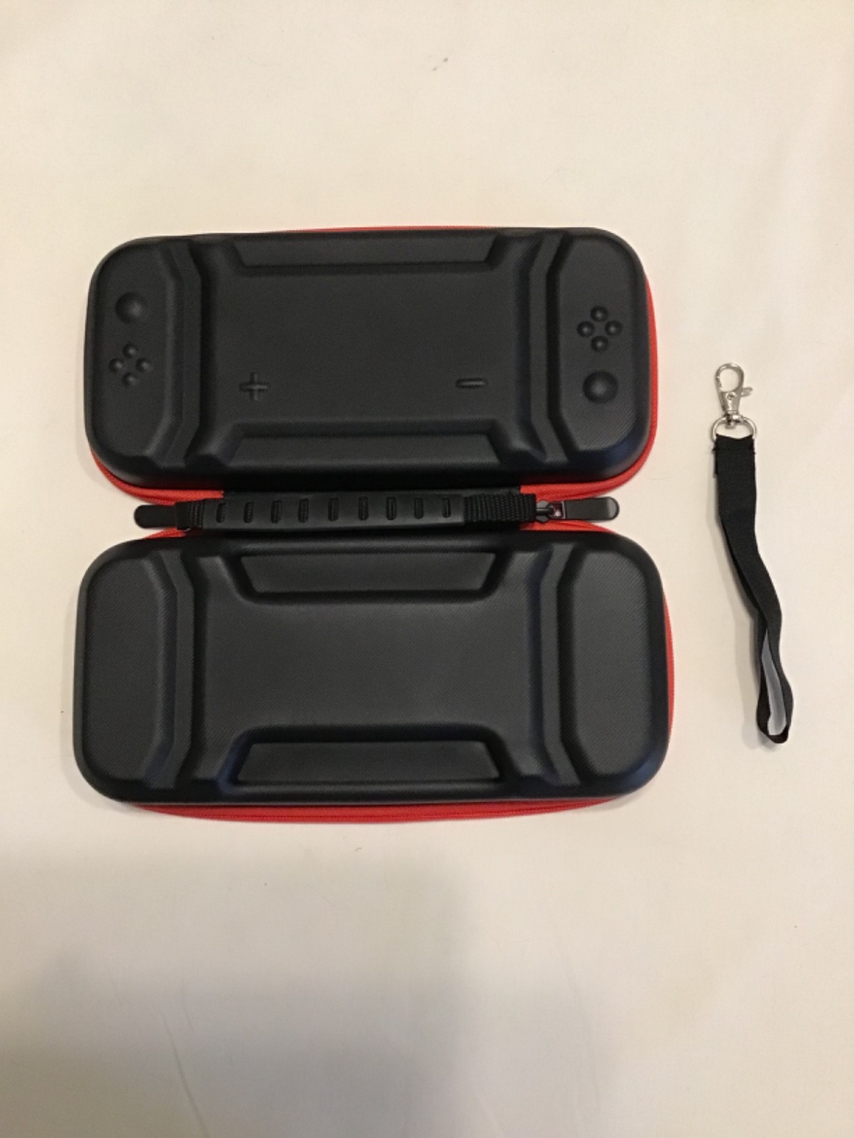 Nintendo Switch Case With Game Card Holder Heavy Duty. 10” Long.