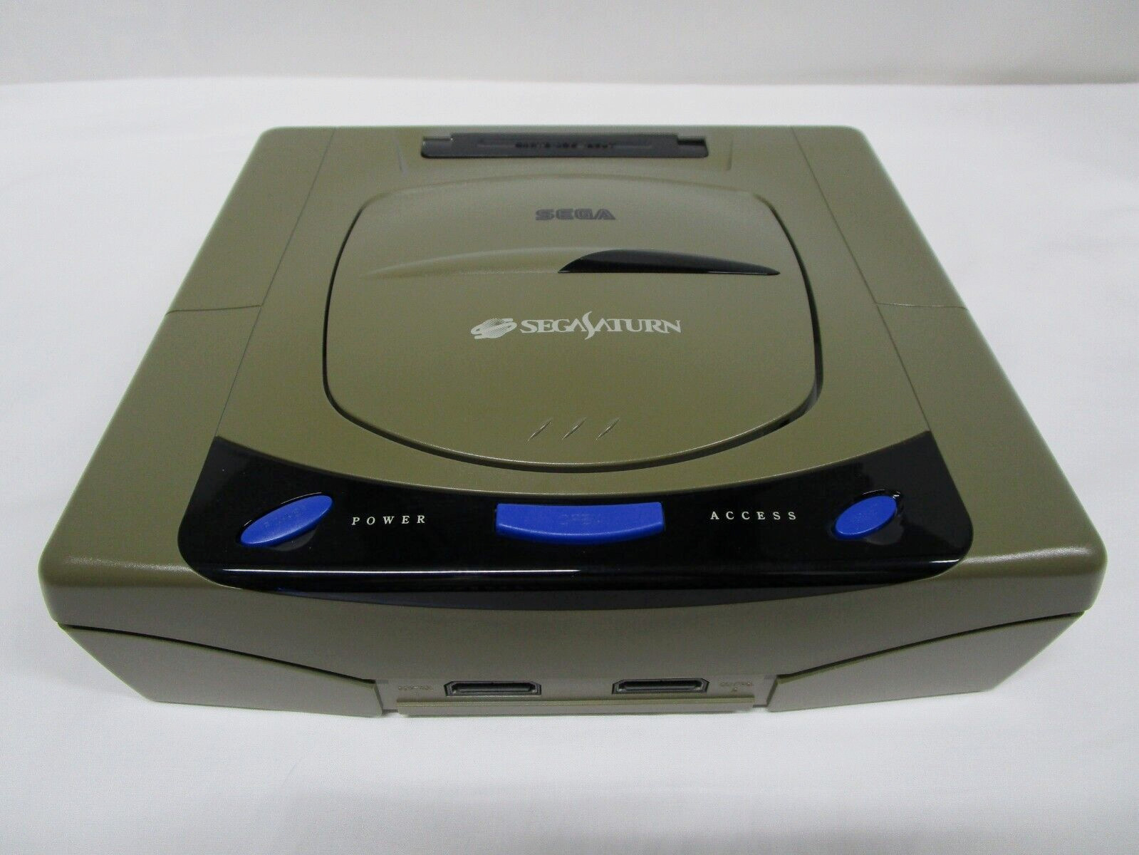 Sega Saturn Console System Only Gray HST-3210 — *JAPAN* SS .18