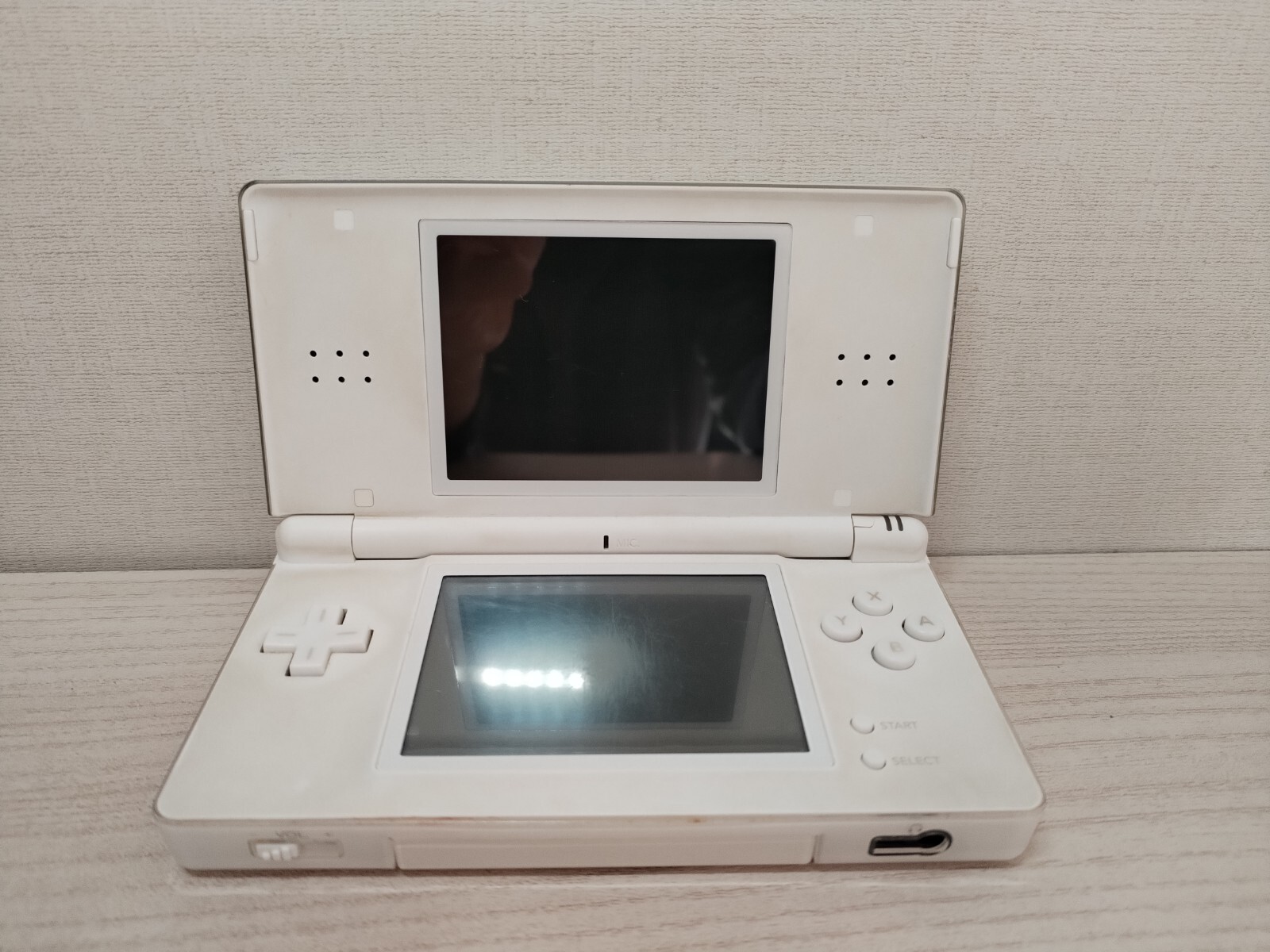 Nintendo Ds Lite Console Professor Layton And The Country Of Mister Pal Italiana CIB