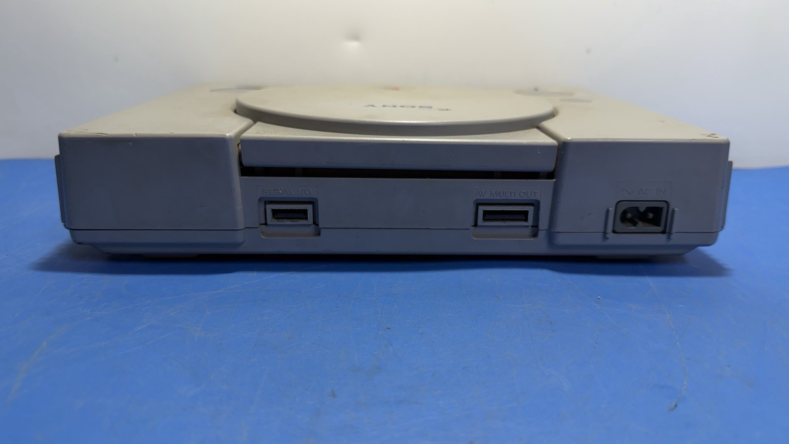 Sony PlayStation 1 SCPH-9001 Console Only Tested Working NTSC. Read