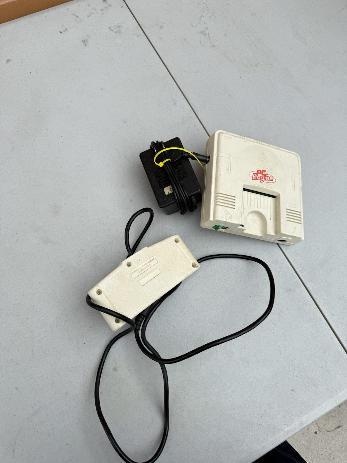 [Excellent +] NEC PC Engine PI-TG001 Console & controller System Japan 02-281