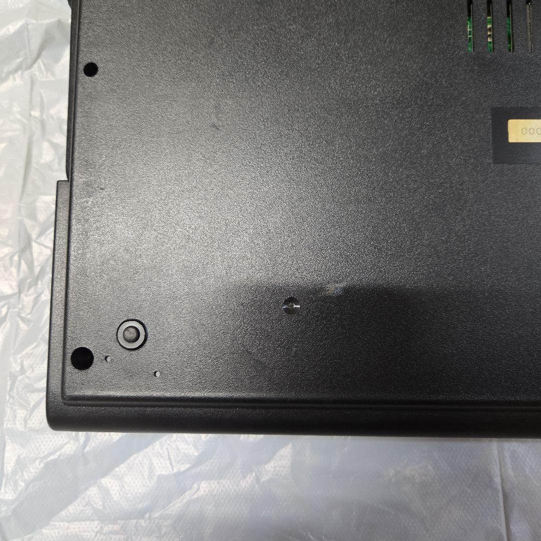 Panasonic FS-A1 MSX2 Retro Computer Console JDM Junk For Parts or Repair