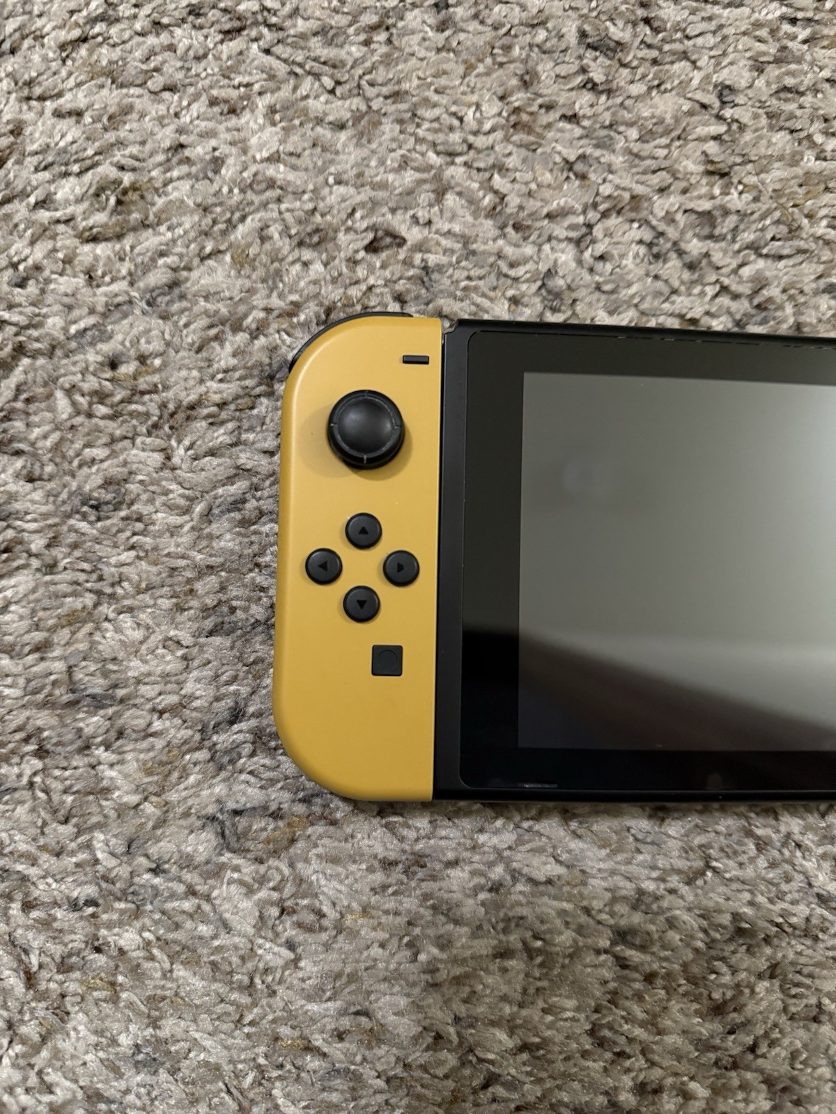 Nintendo Switch Pikachu & Eevee Edition + Pokeball – No Game Code