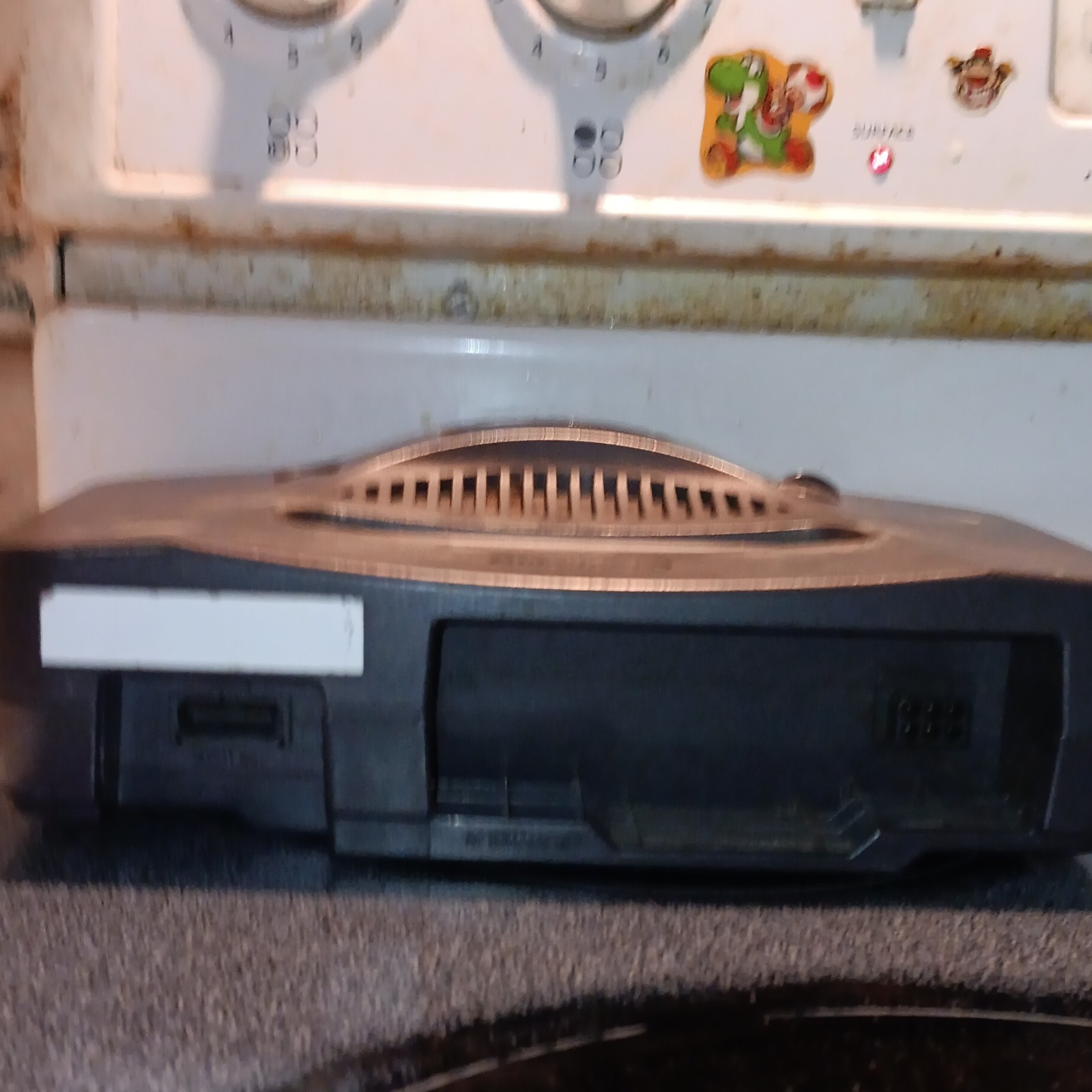 Nintendo 64 Video Game Console Untested Comes With Expansion Pack