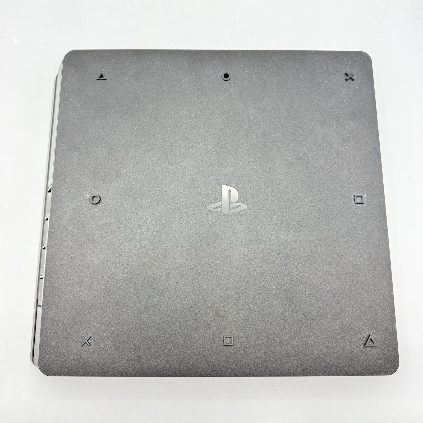Sony CUH-2215B PlayStation 4 PS4 Slim 1TB Console 6 Games HDD Tested