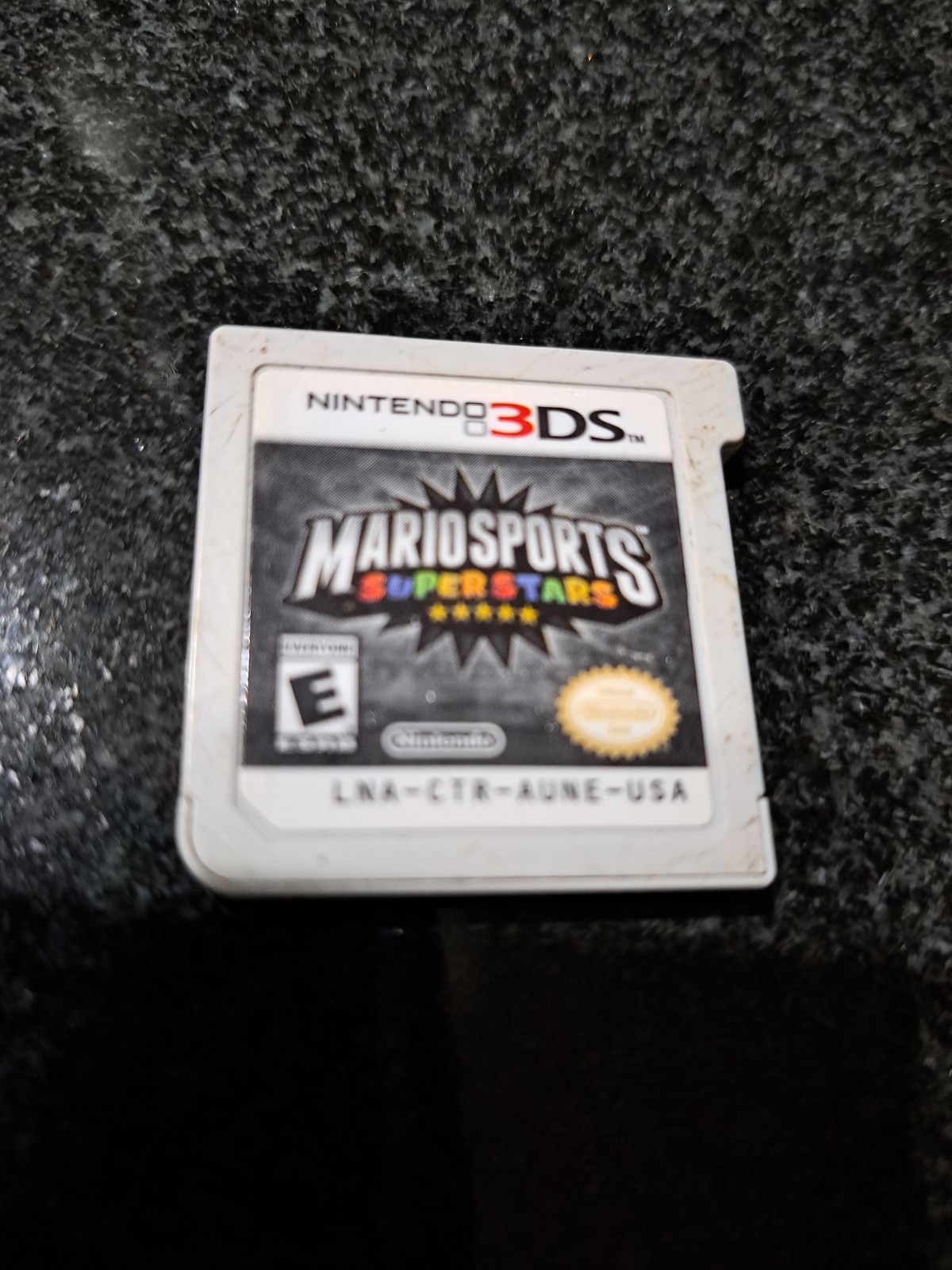 Mario Sports Superstars Nintendo 3DS Game Cartridge Only