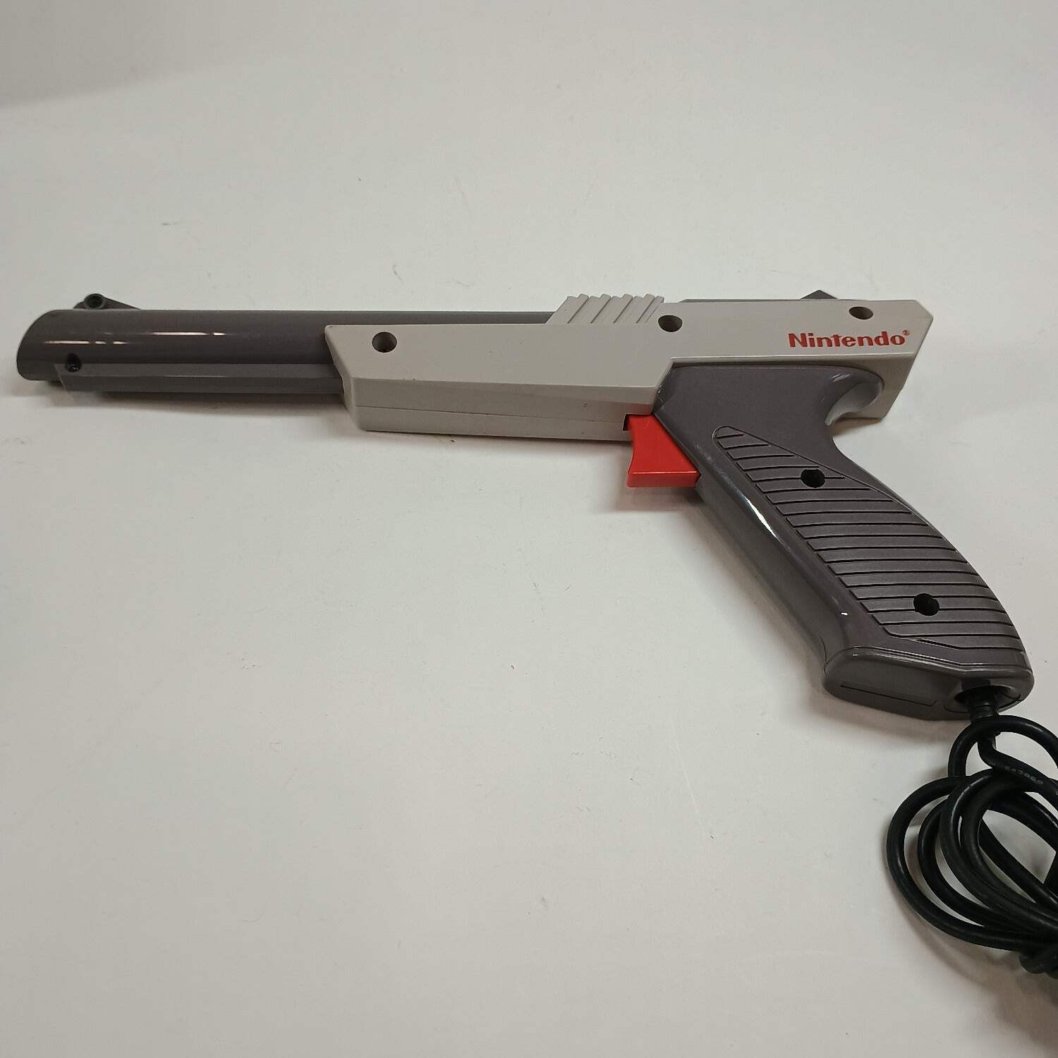 Nintendo Entertainment System NES Console Gaming System NES-001 Gray With Extras