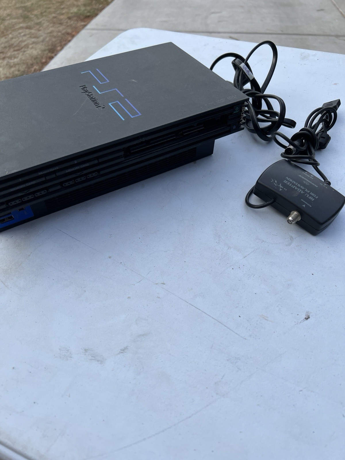 Sony PlayStation 2 Console For Parts