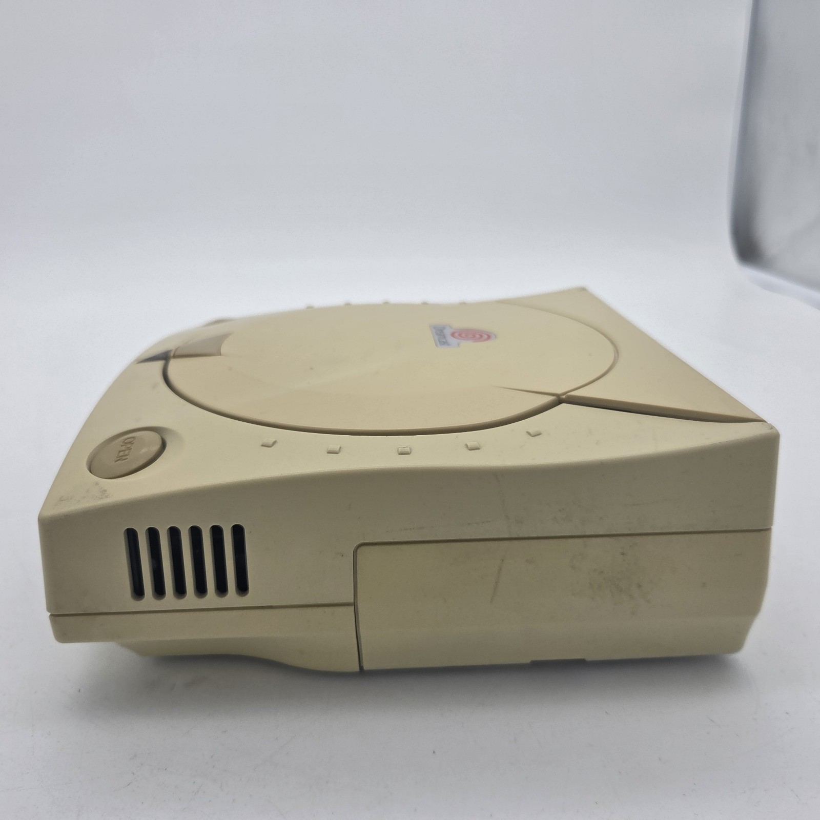 Sega Dreamcast Console Bundle HKT-3020 W/ 2 OEM Controllers – Tested