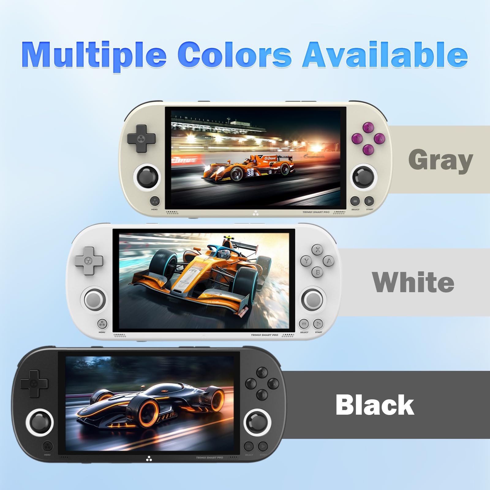 Trimui Smart Handheld Gaming Console Video Gaming Console Trimui Smart Portab…