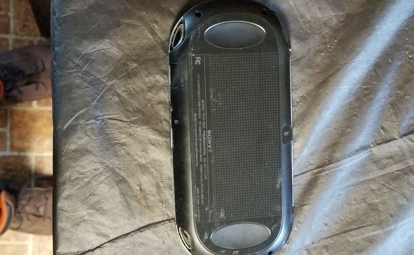 PlayStation Vita Console used