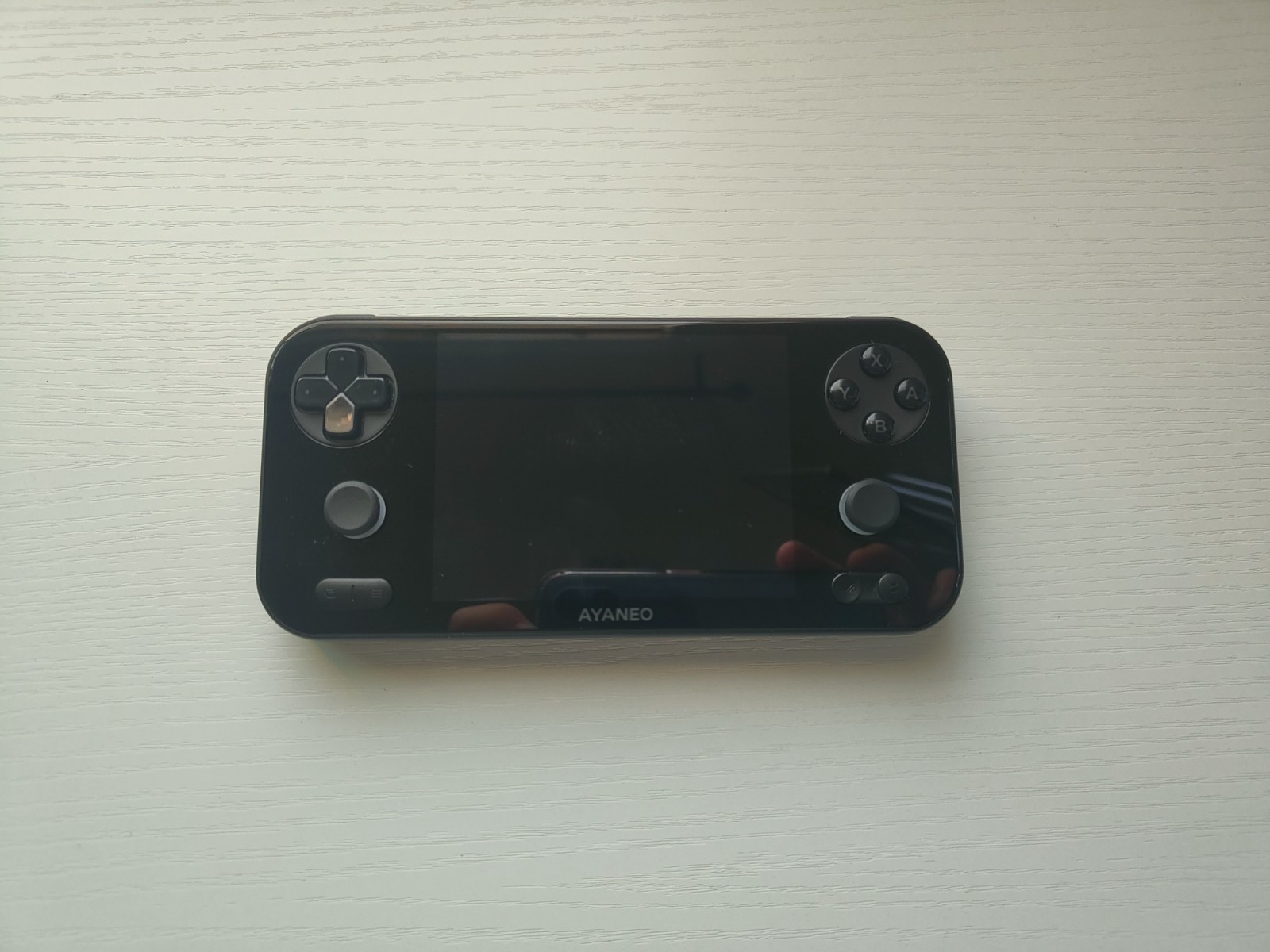 AYANEO Pocket S Mini, 8GB RAM 128GB – Obsidian Black