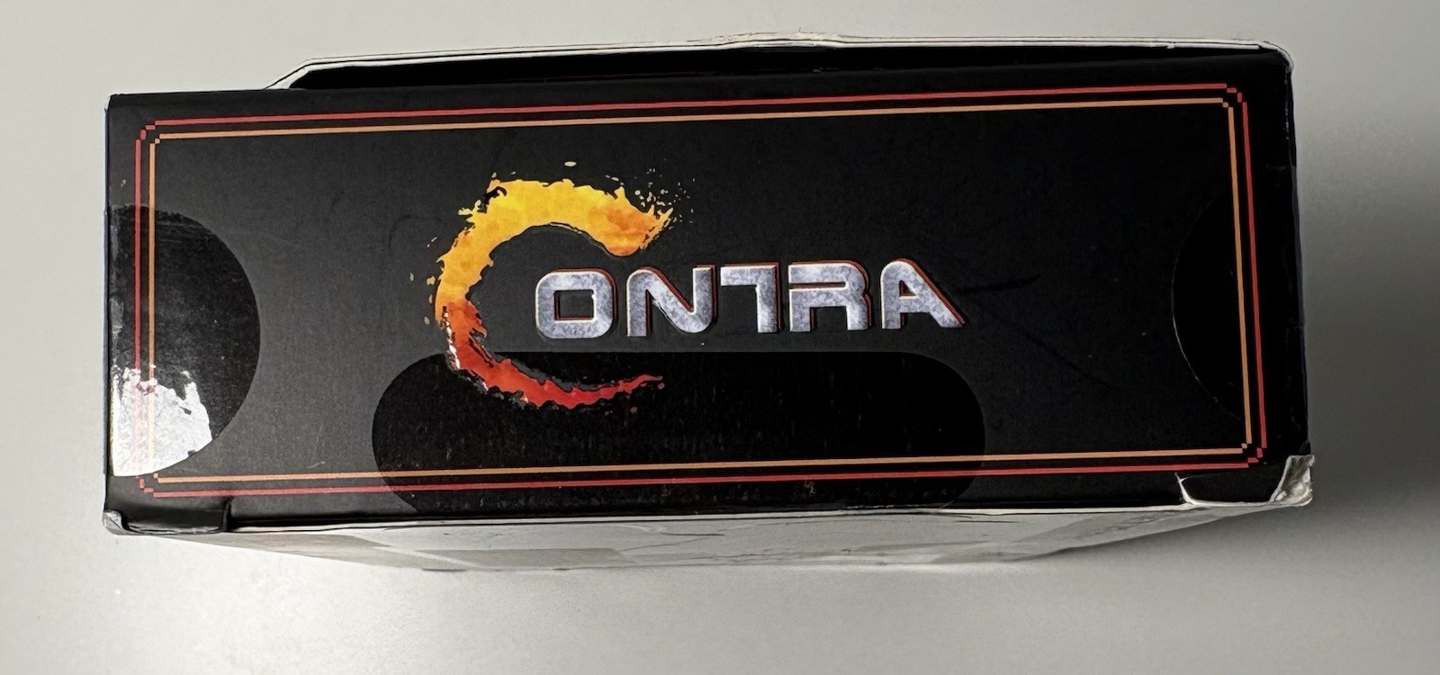 My Arcade Contra Pocket Player Handheld 2 Built In Games Contra Super Contra NIB