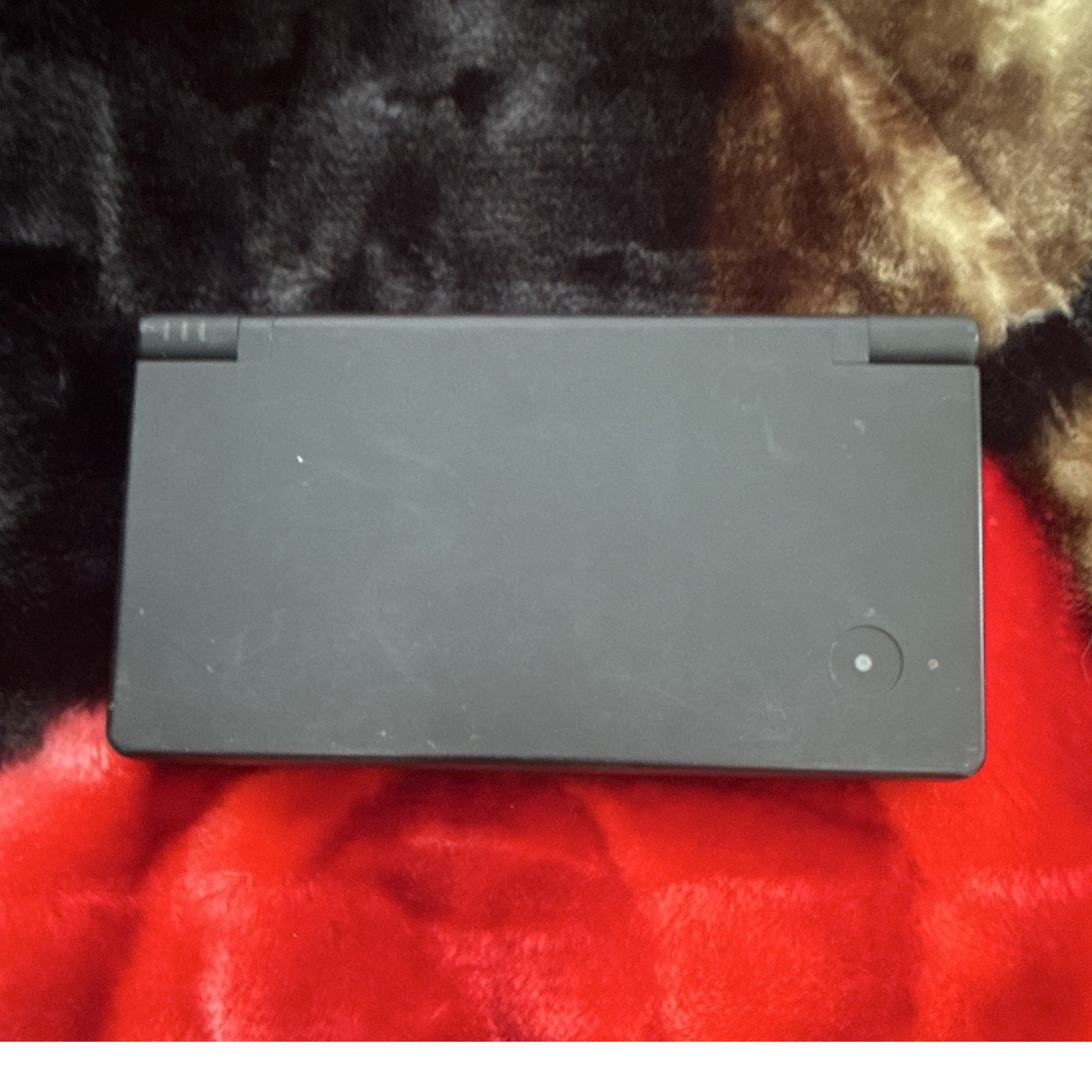 Nintendo DS I Handheld System Black USG-001 NTSC-U/C (US/Canada)