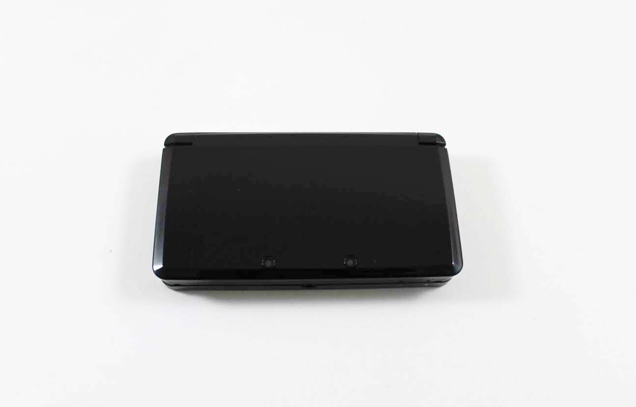 Nintendo 3DS System – Cosmo Black