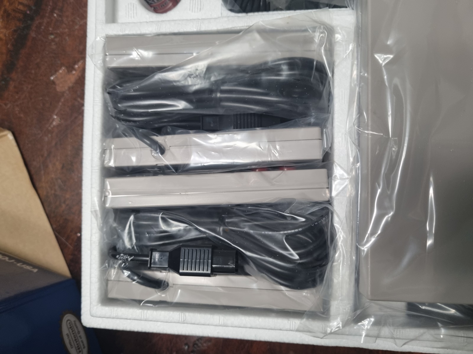 Nintendo NES Sports Set Console Bundle BRAND NEW OPEN BOX