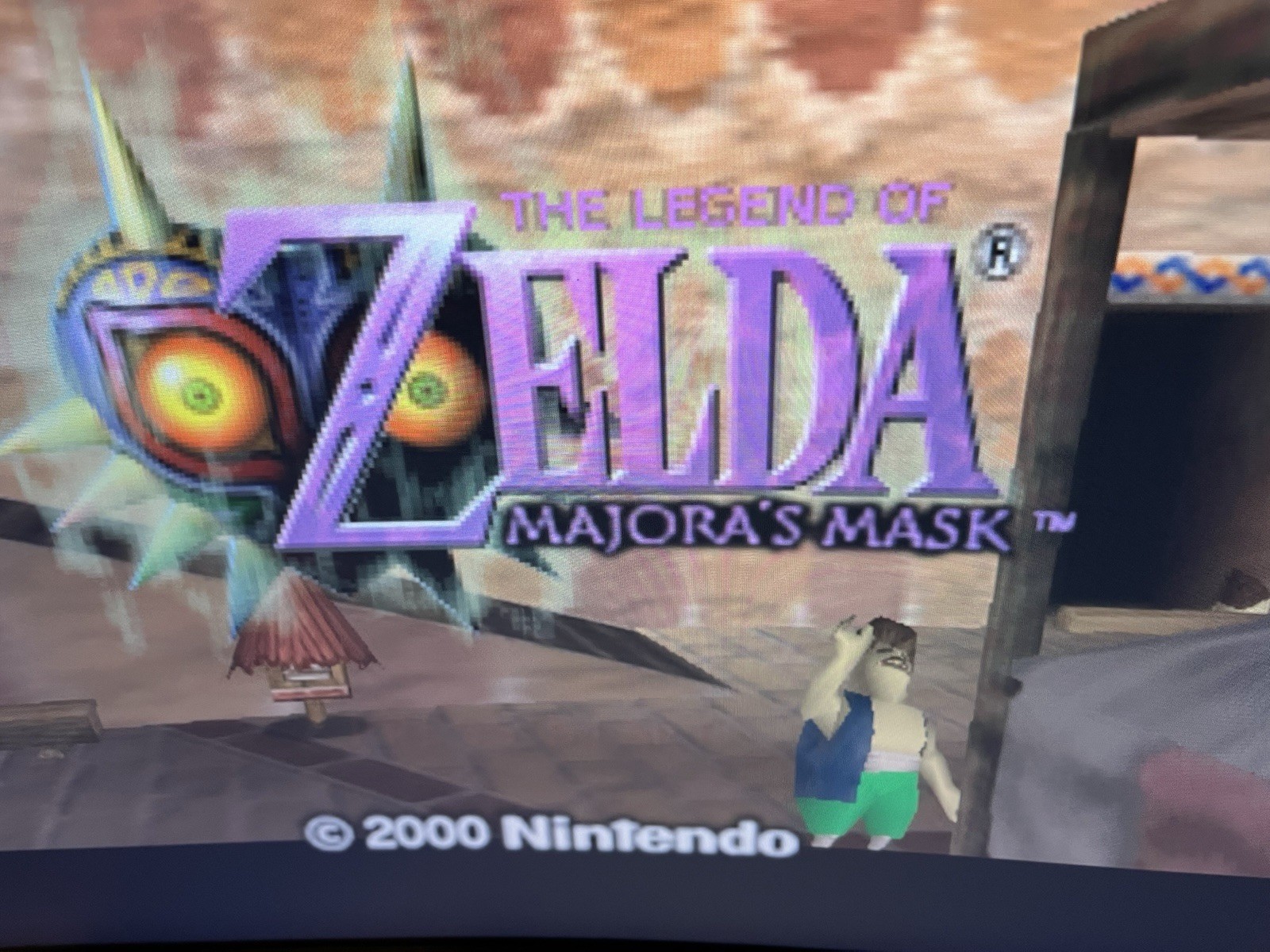Beautiful Zelda themed Wii U bundle