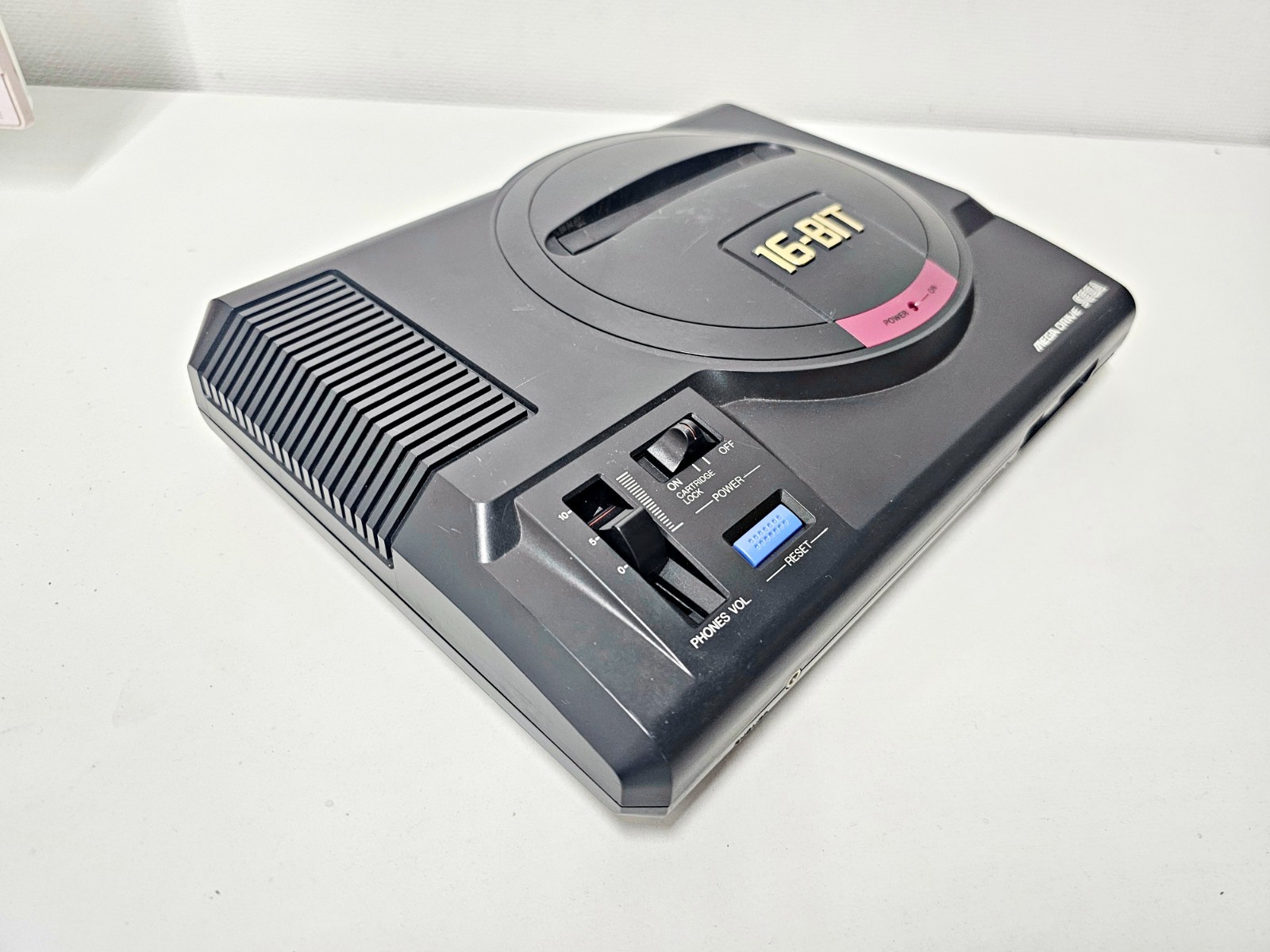 Sega Mega Drive Console 025 Japan DHL 1 week to USA