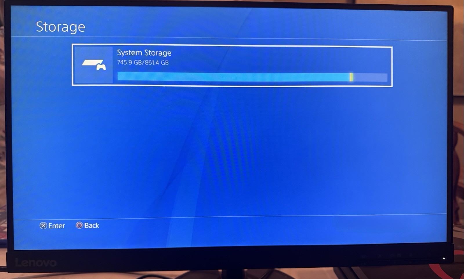 Sony PlayStation 4 Pro Star Wars Console and Controller