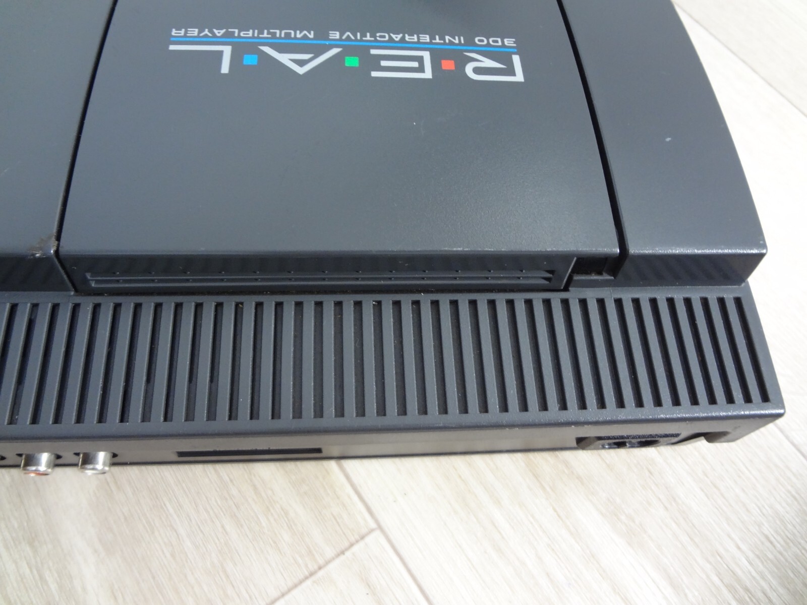 Panasonic 3DO FZ-10 Game console System Panasonic Tested Work