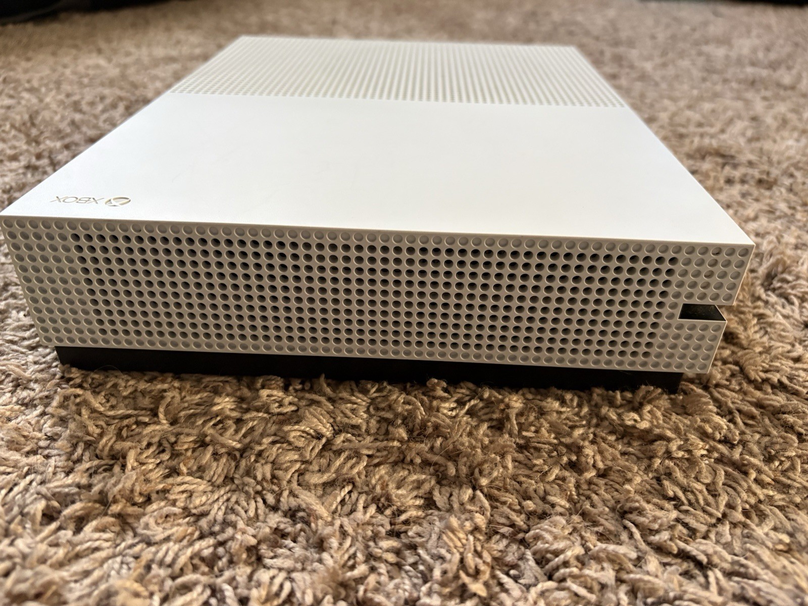 Microsoft Xbox One S White Home Console w/ Controller, Wi‑Fi, HDMI USB Ethernet